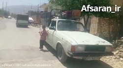 پلاستیک کهنه، آهن قراضه، پهپاد...