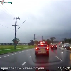 حوادث رعدو برق در نقاط مختلف دنیا حوادث رعدو برق در نقاط ...