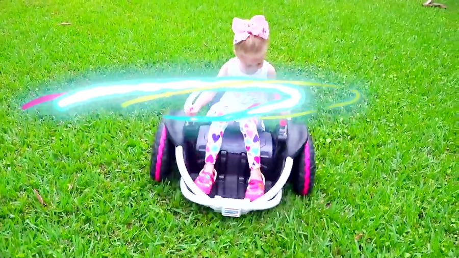 Nastya و پدر با هم سرگرم کننده...