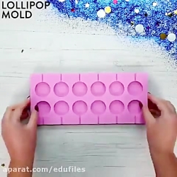 #دنیای شیرین آب نباتی