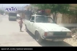 پلاستیک کهنه، آهن قراضه، پهپاد...