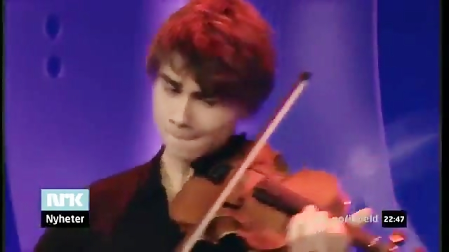 الکساندر ریباک Roll With The Wind نماشا