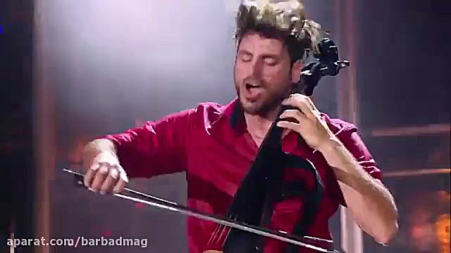 دونوازی ویولن سل الکتریک (2CELLOS)، اجرای They Don't Care About Us مایکل جکسون کلینیک مو
