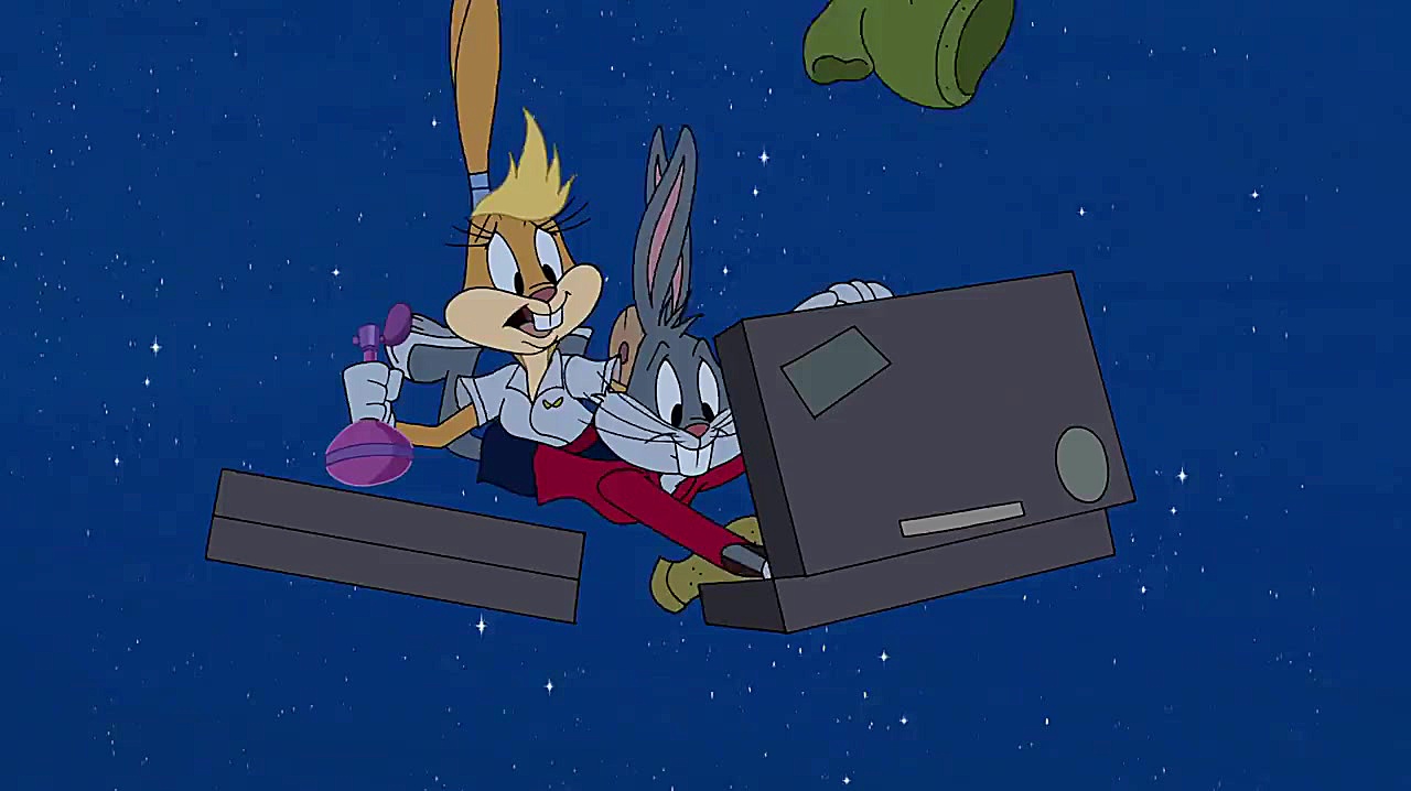 انیمیشن لونی تونز Looney Tunes: Rabbits Run 2015 با دوبله فارسی زمان4466ثانیه