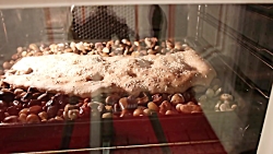 سنگ نان سنگک را چگونه بپزیم؟ پ...