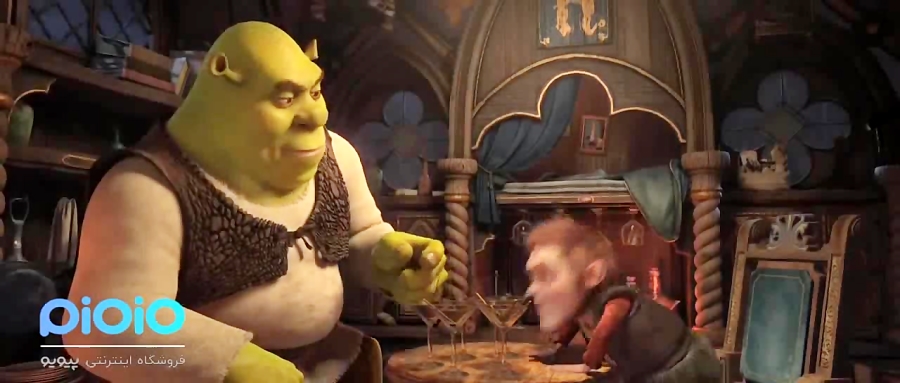 انیمیشن شرک 4 Shrek Forever After زمان151ثانیه