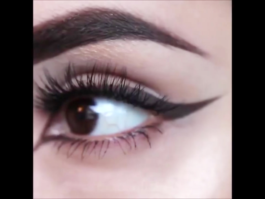 آموزش سایه زدن و آرایش چشم