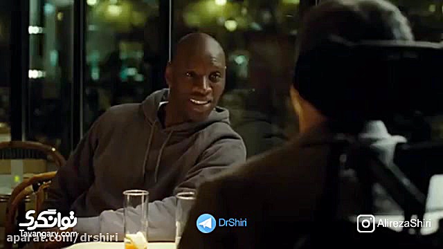 معرفی فیلم درس سرور- The Intouchables زمان231ثانیه