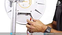 آموزش اتصال POE در رادیو وایرل...