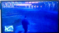 دزدی از مغازه در gta v