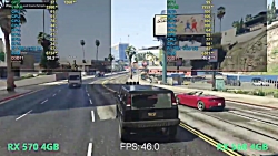 Radeon RX 560 vs RX 570 | 4GB...