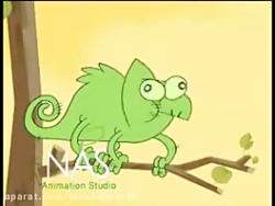 کلیپ خنده دار کارتون آفتاب پرس...