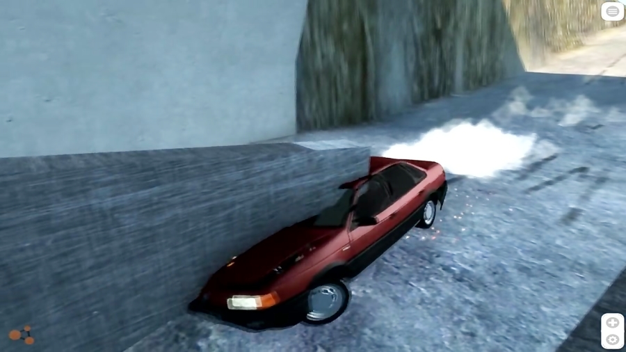 Beamng drive passat b3