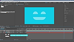 آموزش خروجی گرفتن در افتر افکت...