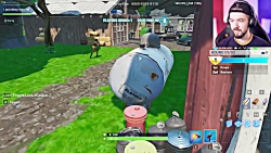 Fortnite Prop Hunt Pewdiepie HACKED My Game! (Epic Update)