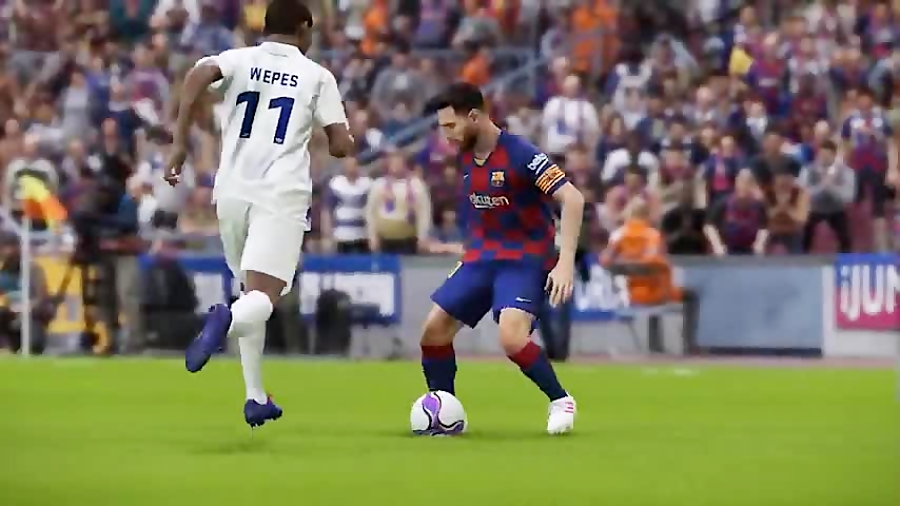 PES 2020 | New Skills and Abilities