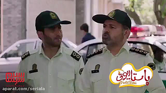 گرفتن فیلم سینمایی پاستاریونی زمان60ثانیه