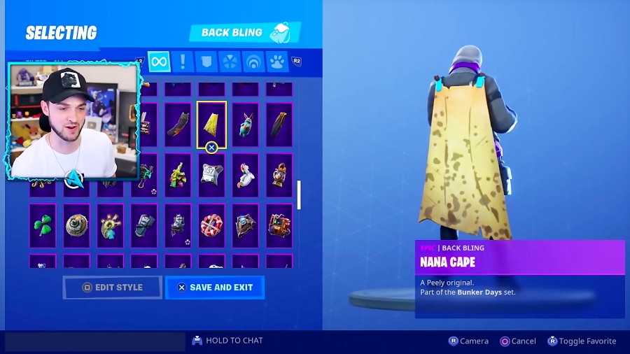 *NEW* STORM HACKER item UNLOCKED in Fortnite!