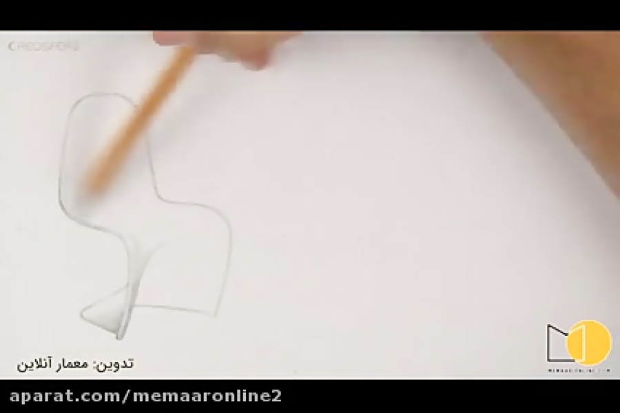 آموزش اسکیس و راندو - معمارآنلاین