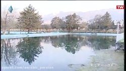 ایروبیک آمادگی جسمانی حرکات اص...