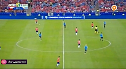 فوتبال کوپا آمریکا  - شیلی - ا...