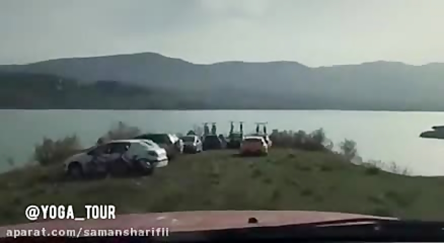 یوگا در طبیعت