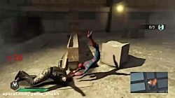 گیم پلی از بازی Amazing Spider-Man 2