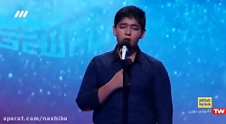 خوانندگی فرهان منصوری در برنام...