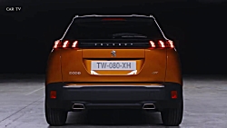 نگاهی به نسل جدید پژو ۲۰۰۸