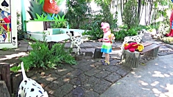 یک پارک تفریحی فوق العاده در ب...