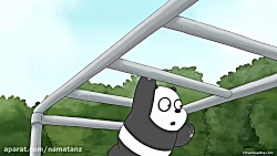 انیمیشن سه خرس کله پوک فصل 4 ق...