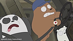 انیمیشن سه خرس کله پوک فصل 4 ق...