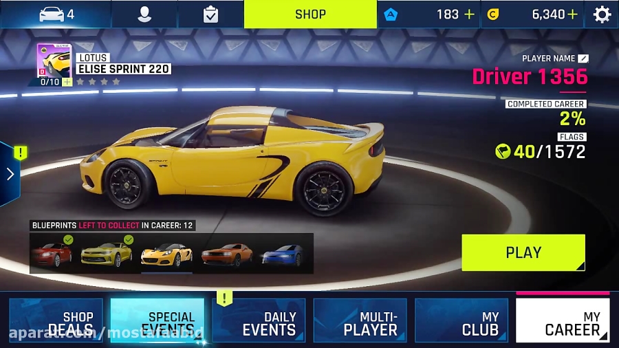 Asphalt 9_ Legends - Part5