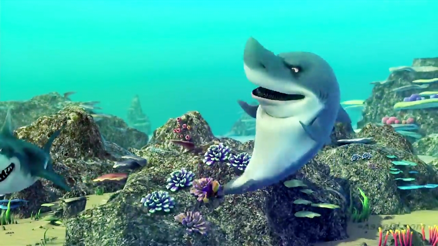 دانلود انیمیشن کوسه و ماهی کوچولو دو 2012 The Reef 2 High Tide زمان4816ثانیه