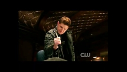 شمشیر در سنگ به سبک دین وینچست...