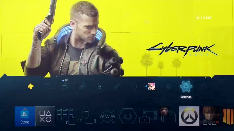 تم رایگان Cyberpunk 2077 بر روی PS4