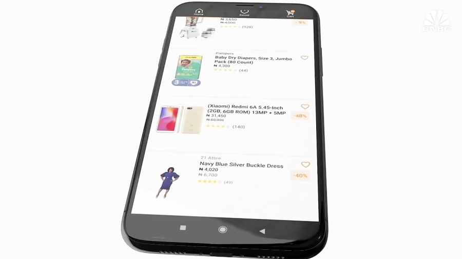 Why Jumia Is Beating Amazon And Alibaba In Africa