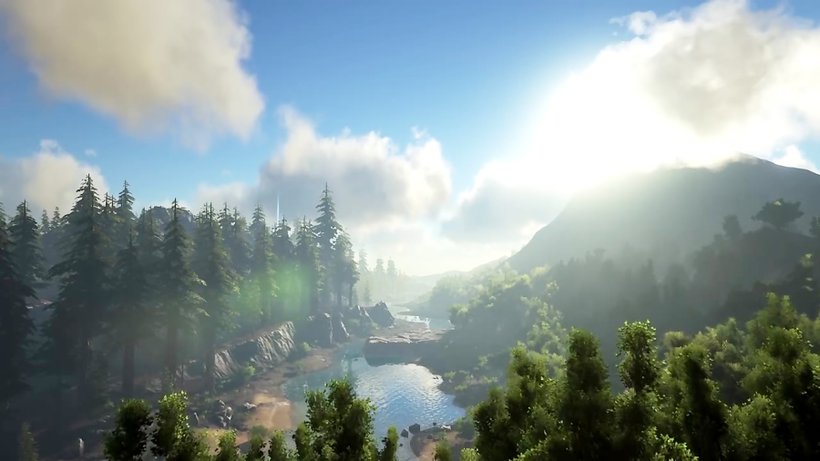 ARK: Survival Evolved Official Launch Trailer - DG-KEY.iR
