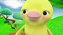 اهنگ هندی  پنج پرنده کوچک  کود...