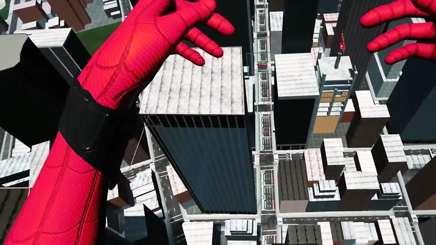 Spider - Man: Far From Home VR Trailer