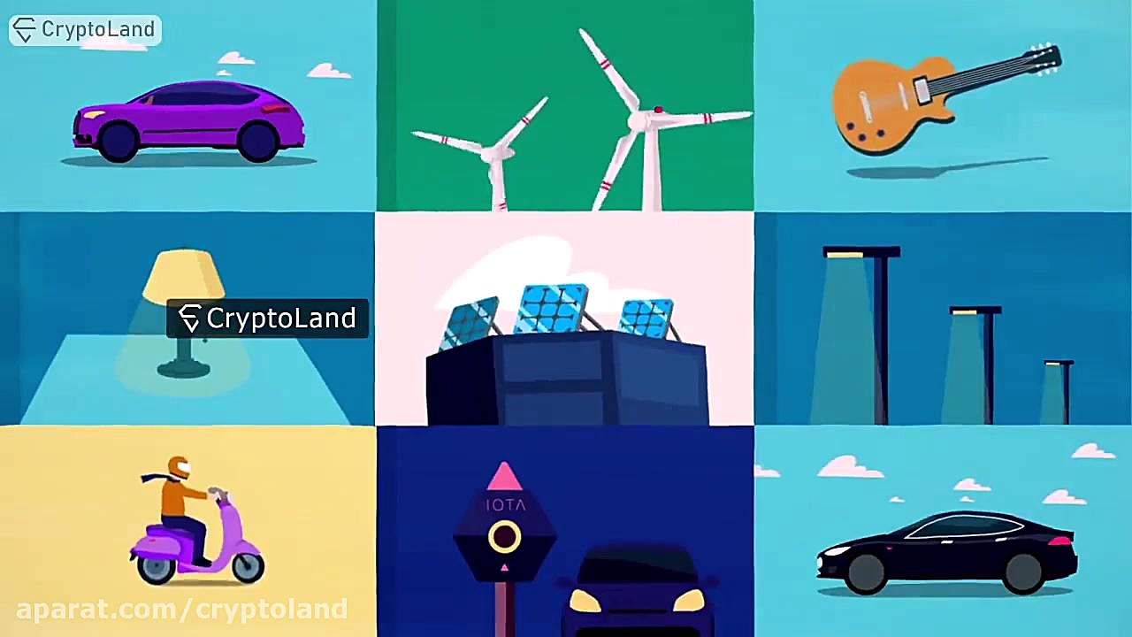 آیوتا , (IOTA) , آینده , شارژ , هوشمند , رمز , ارز , جذاب , غیرمتمرکزی , دفتر , حساب , پایه , بلاکچین , "نیست" , تکنولوژی , گراف , جهت , دار , مدور , (DAG) , روش , تنگل , (Tangle) , می‌ , کاربردهایی , جالبی , رمزارز , ارمغان , بیاورد