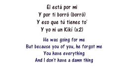 Shakira - Loca Spanish Version...