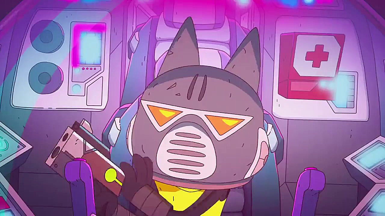 دانلود سریال Final Space فصل 1 قسمت 10 و اخر  دوبله فارسی فضای نهایی زمان1301ثانیه