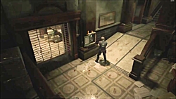 بازی Resident Evil 2 Remake با دوربین ثابت