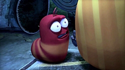 سری جدید کارتون لاروا