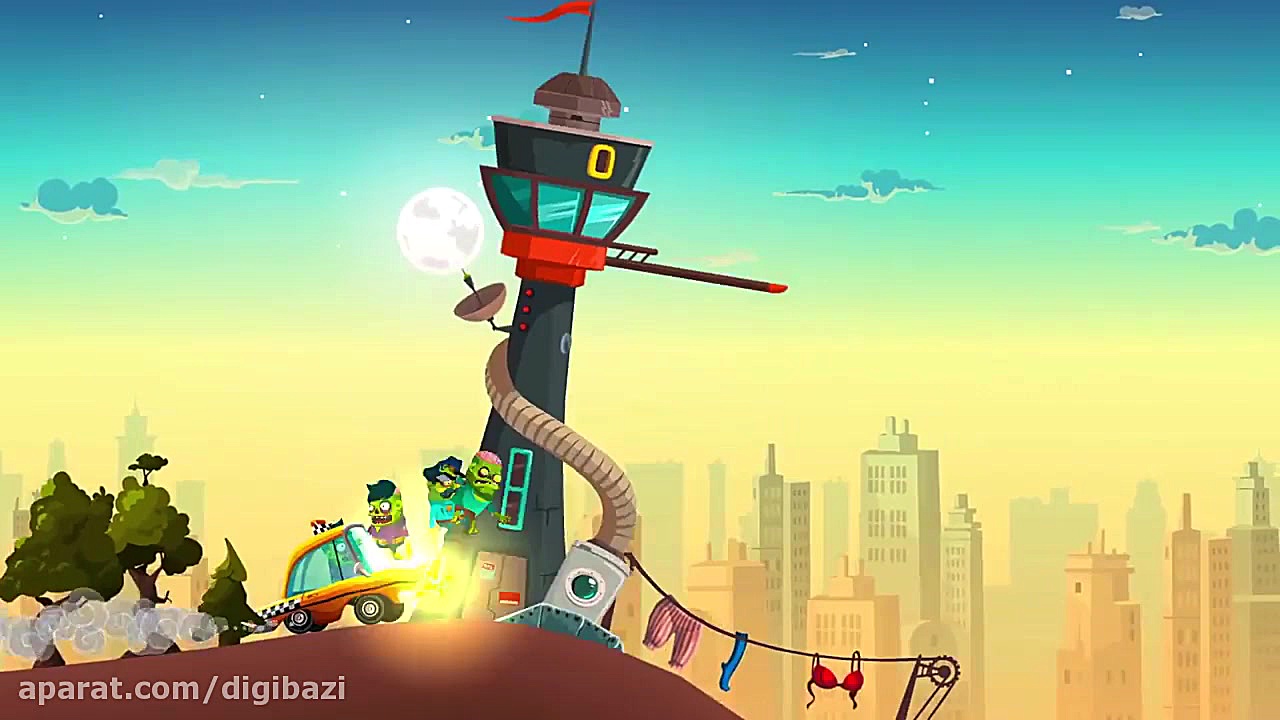 معرفی بازی تپه های اژدها Dragon Hills 2 زمان39ثانیه