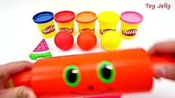 بازی خلاقانه Learn Colors  Fru...