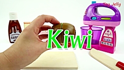 بازی خلاقانه Strawberry Cake B...