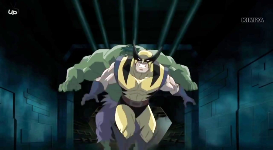 انیمیشن هالک علیه تور Hulk Vs Thor دوبله فارسی زمان2097ثانیه