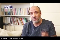 پاسخ امیر جعفری به ویدئوی جنجالی  این روزها